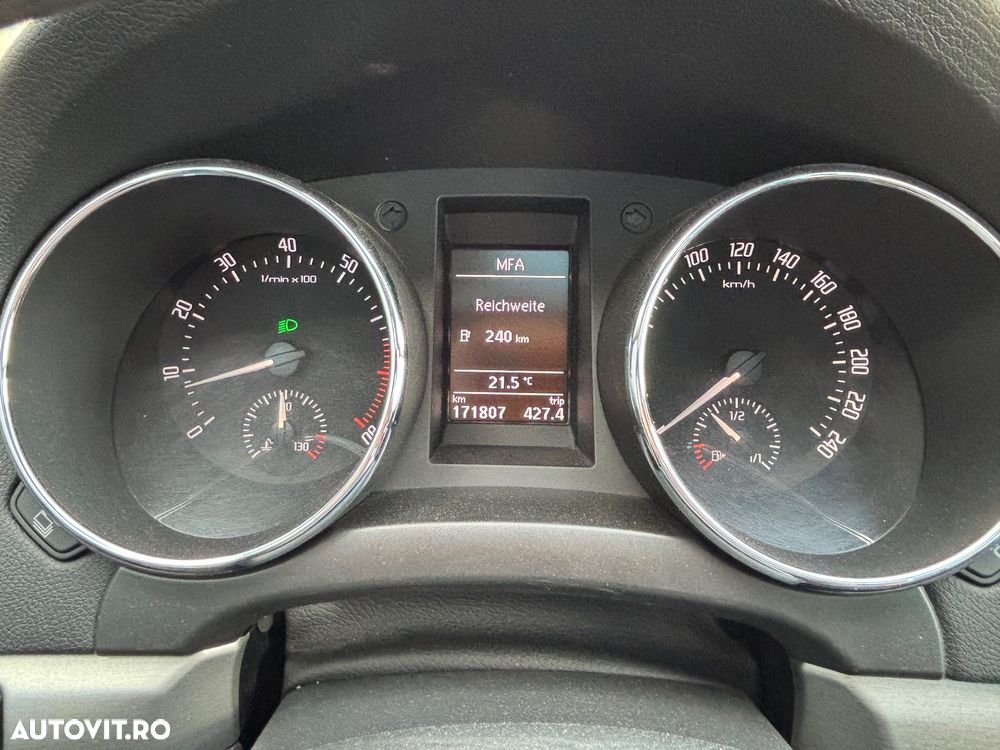 Skoda Yeti 1.4 TSI Elegance PLUS EDITION - 29