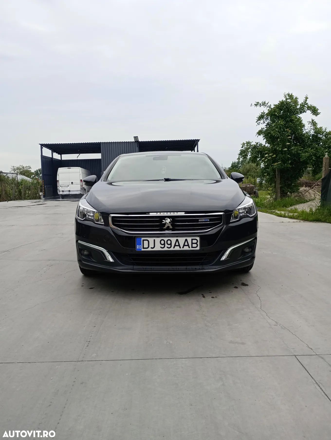 Peugeot 508 SW BlueHDi 120 EAT6 Stop&Start Allure - 1