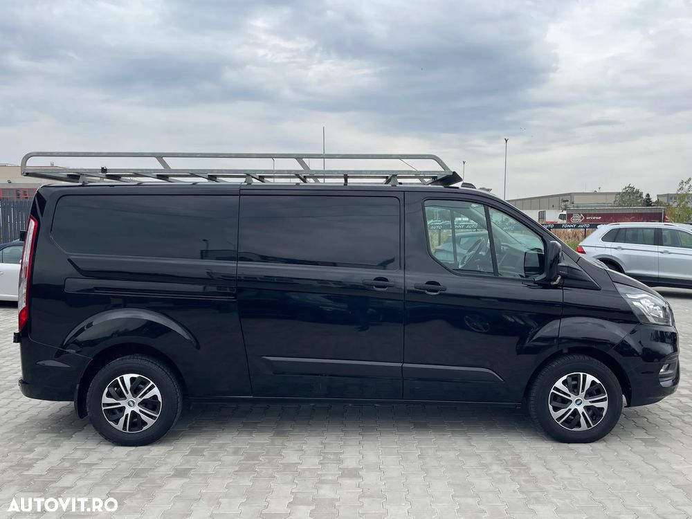 Ford Transit Custom - 8