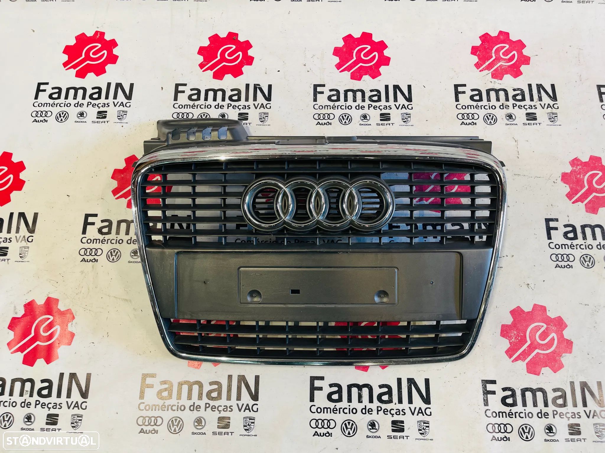 GRELHA AUDI A4 B7 2004-2008 - 1