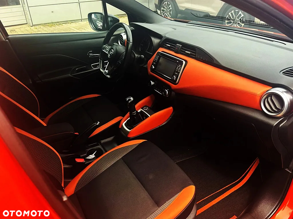 Nissan Micra 0.9 IG-T N-Connecta - 10