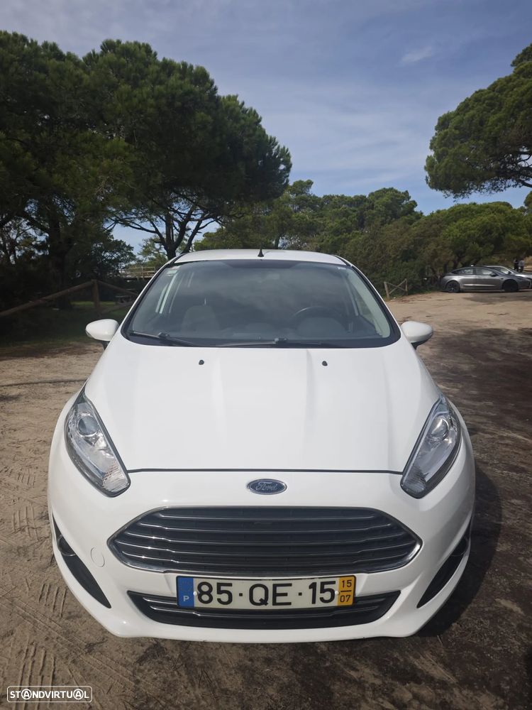 Ford Fiesta 1.5 TDCi Titanium - 1