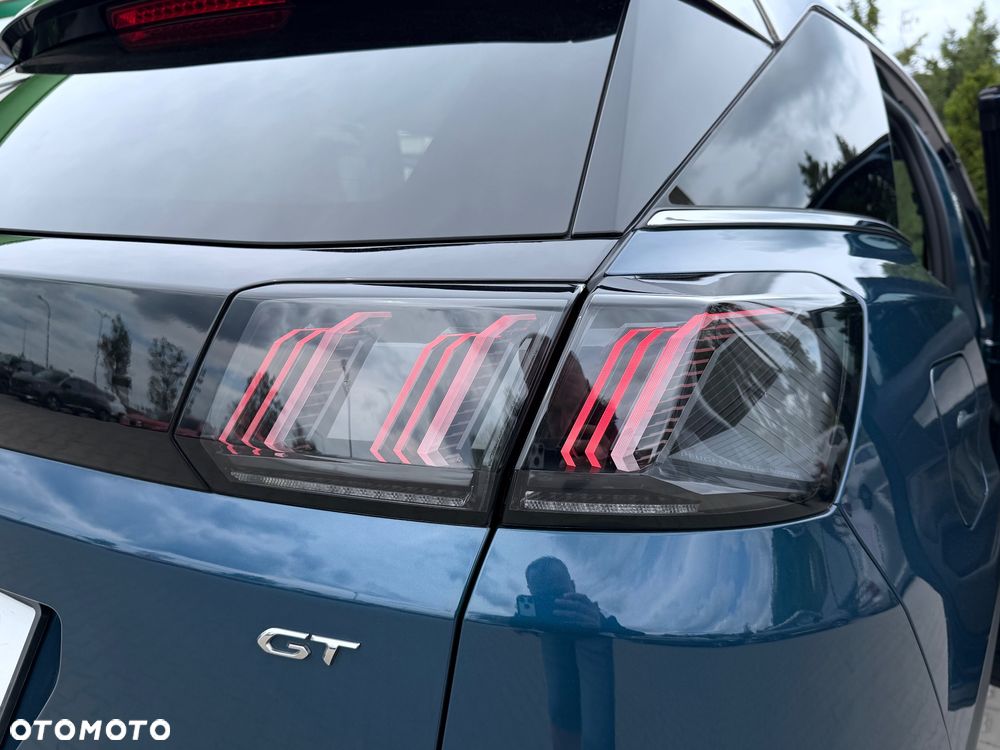 Peugeot 3008 1.5 BlueHDi GT S&S EAT8 - 36