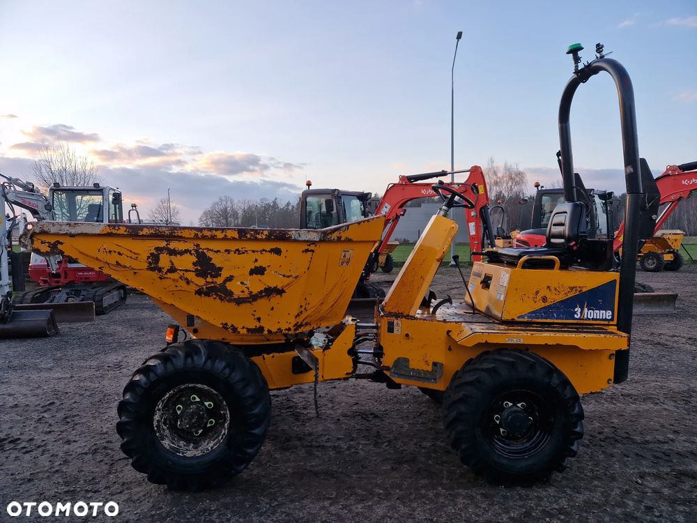 Mecalac TA 6S , JCB 6ST,  Thwites 3 tony , 1tona, 6 ton - 9