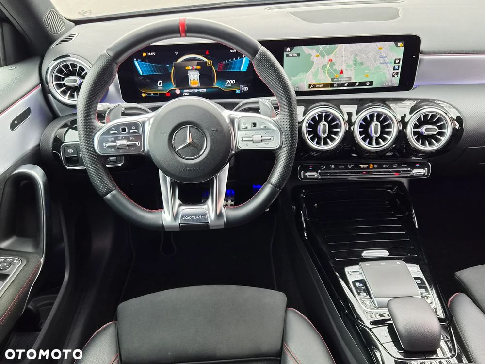 Mercedes-Benz Klasa A 35 AMG 4-Matic Edition 1 7G-DCT - 6