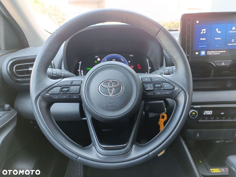 Toyota Yaris Hybrid 1.5 Style - 16