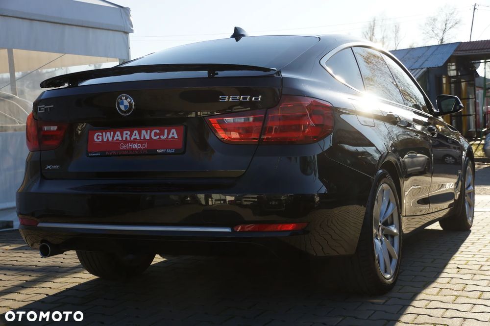 BMW 3GT 320d GT Modern Line - 9