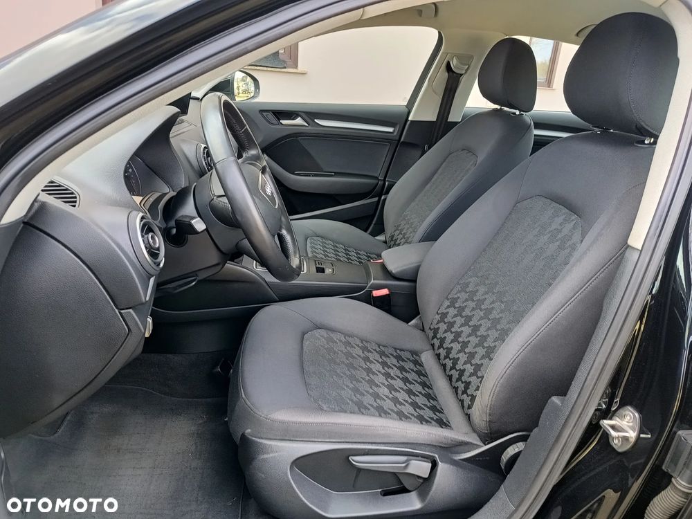 Audi A3 Limousine 1.6 TDI Attraction - 7