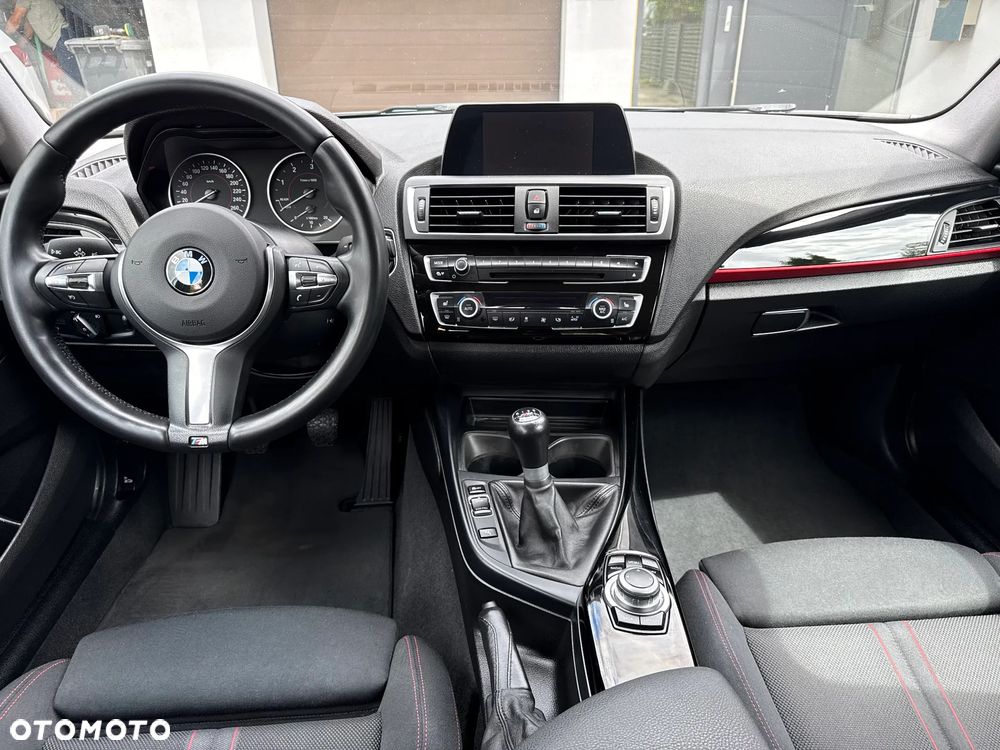 BMW Seria 1 120d Sport Line - 15