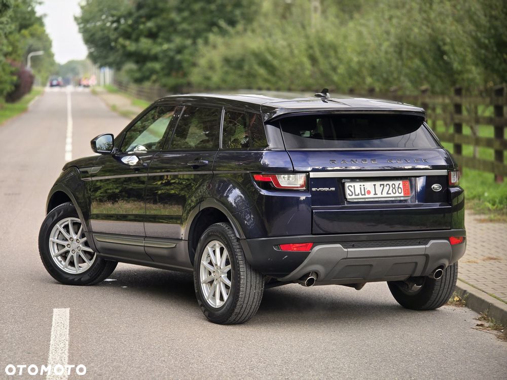 Land Rover Range Rover Evoque 2.0TD4 HSE Dynamic - 3