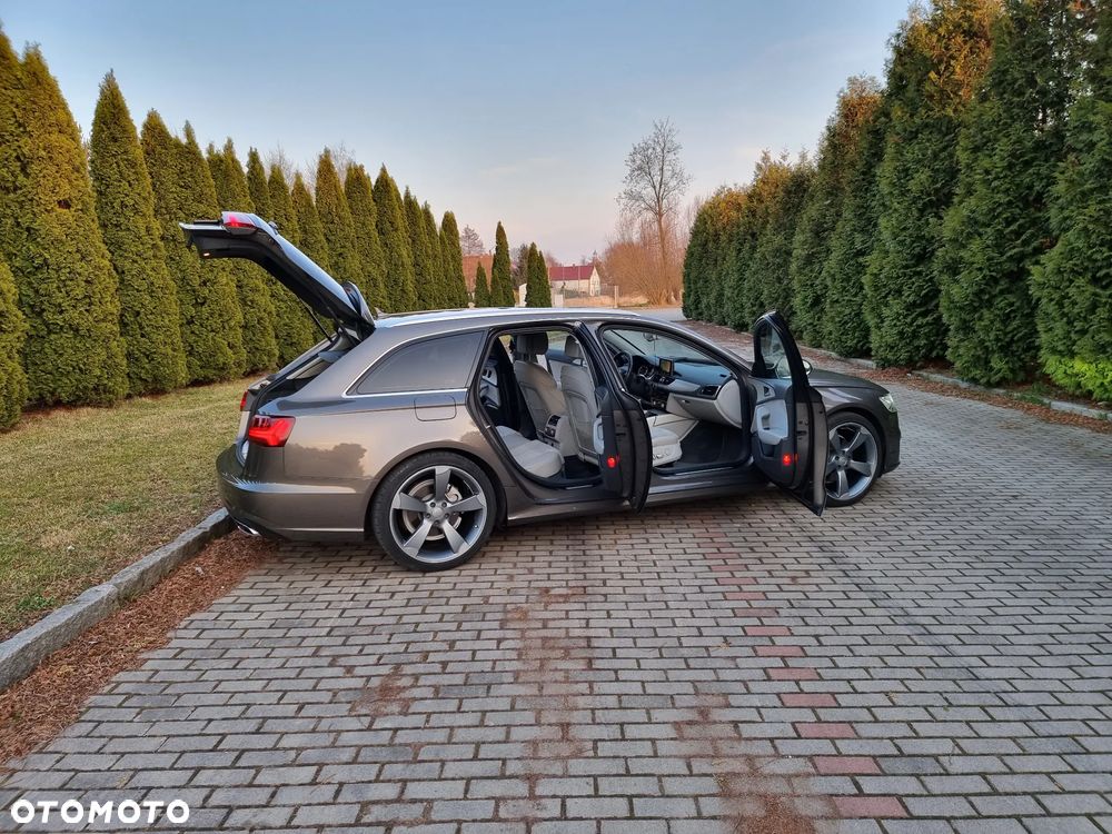 Audi A6 Avant 2.0 TDI ultra - 22