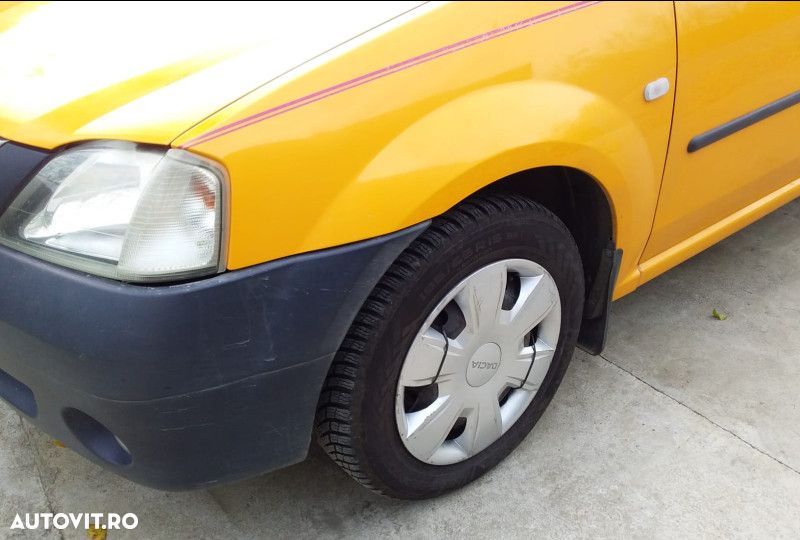 Dacia Logan 1.4 MPI Laureate - 4