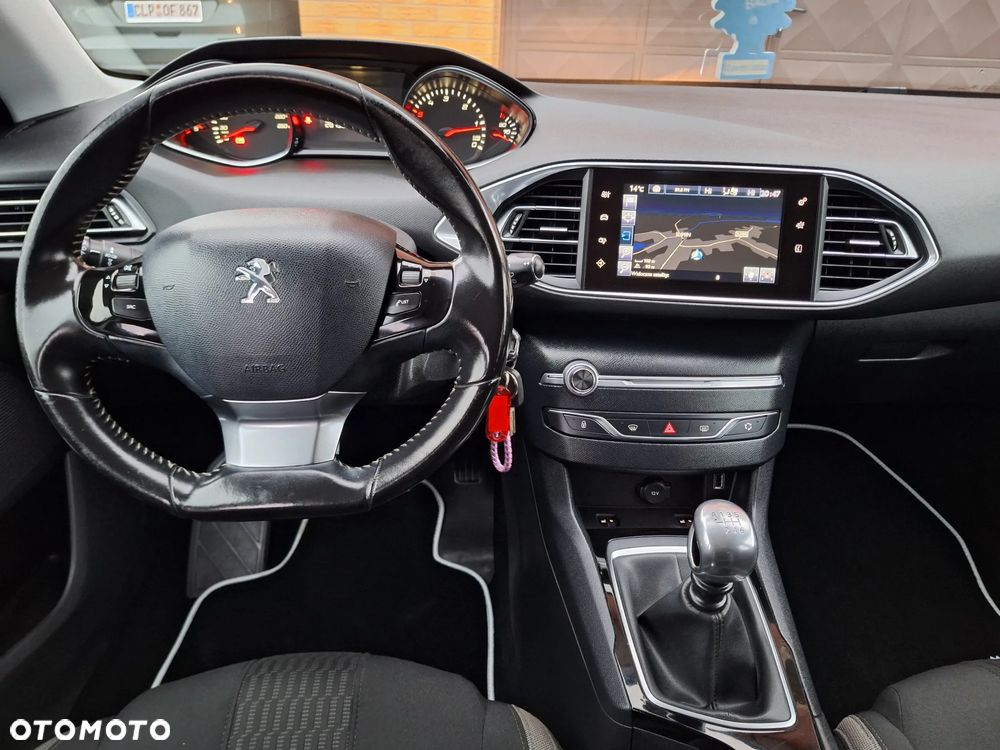Peugeot 308 BlueHDi 120 Stop & Start Allure - 27