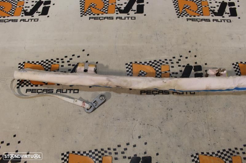 Airbag De Cortina Esquerdo Bmw 5 (F10)  72129143417 / 306449110Ad / 30 - 2