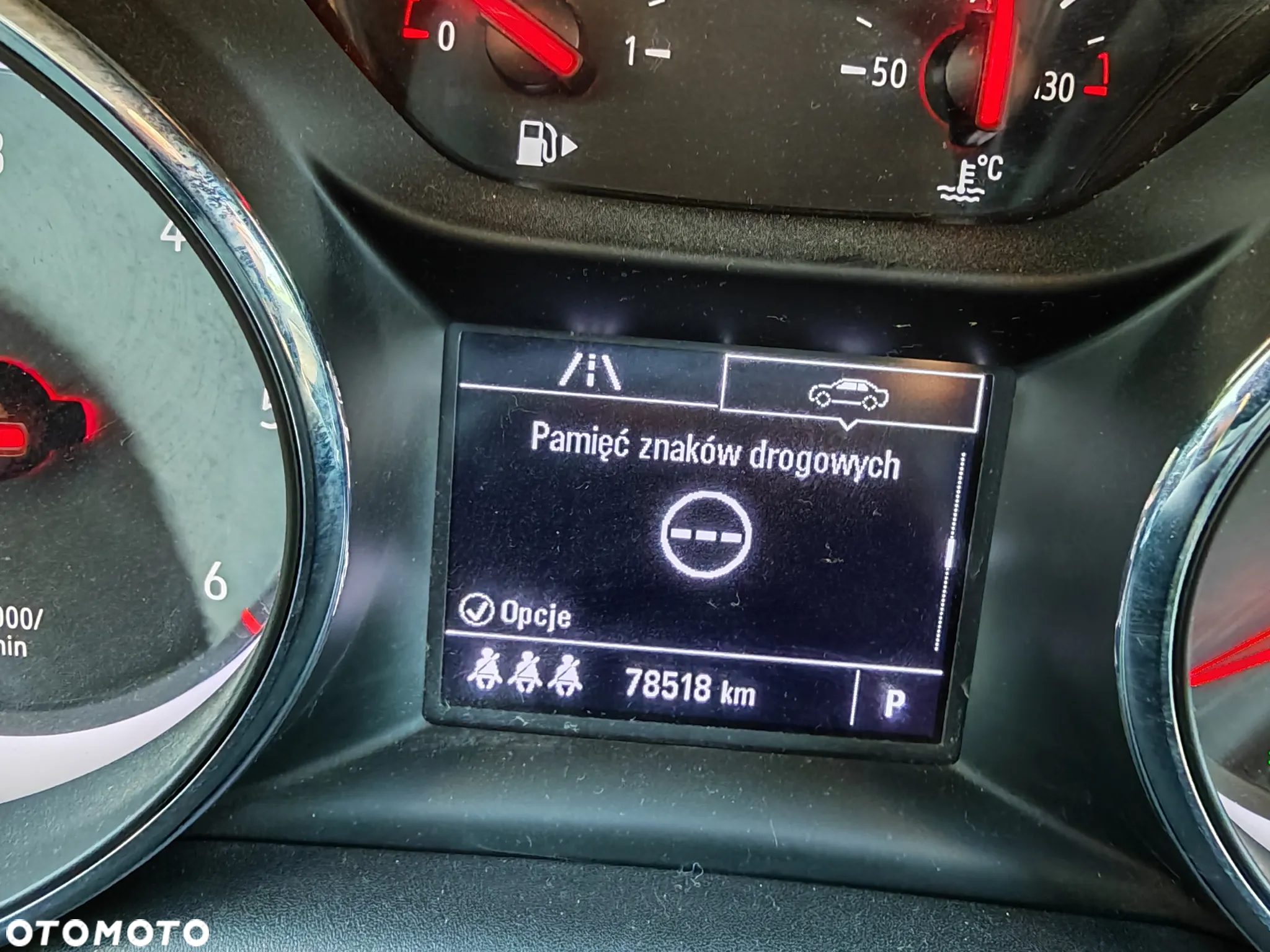 Opel Astra 1.6 CDTI Automatik Active - 12