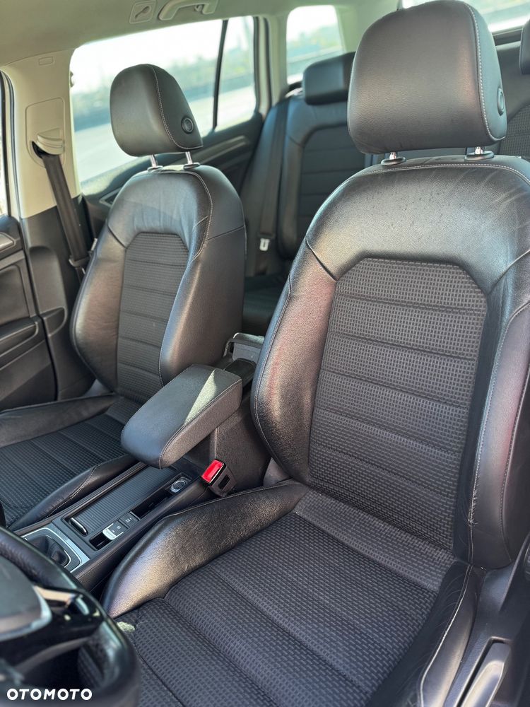 Volkswagen Golf Alltrack 2.0 TDI 4Motion BlueMotion Technol - 12