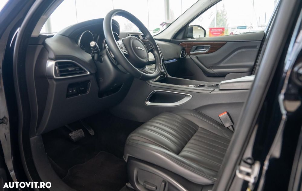 Jaguar F-Pace 20d Aut. Portfolio - 15