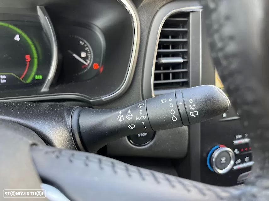 Renault Mégane Sport Tourer 1.5 Blue dCi Limited - 19