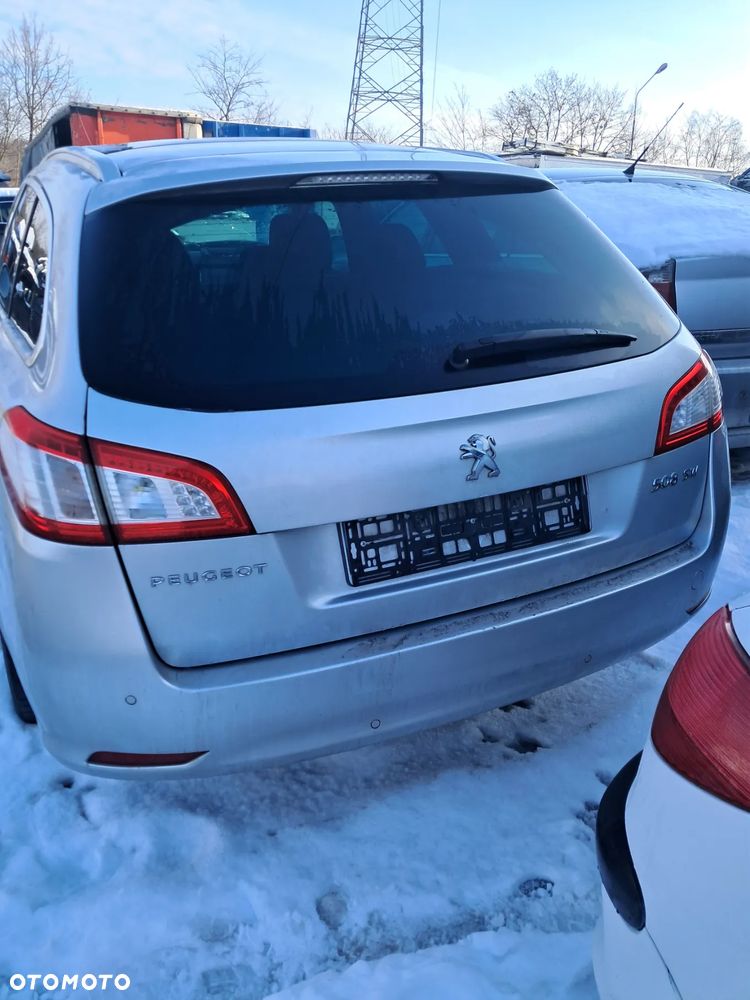Peugeot 508 I SW 2.0 HDI 163KM Przed liftem części EZRC RHH RH02 - 1