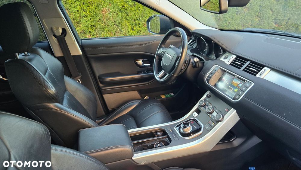 Land Rover Range Rover Evoque 2.0TD4 SE Dynamic - 7