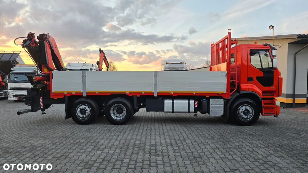 Scania Renault Premium DXI 450 6x2 - 3