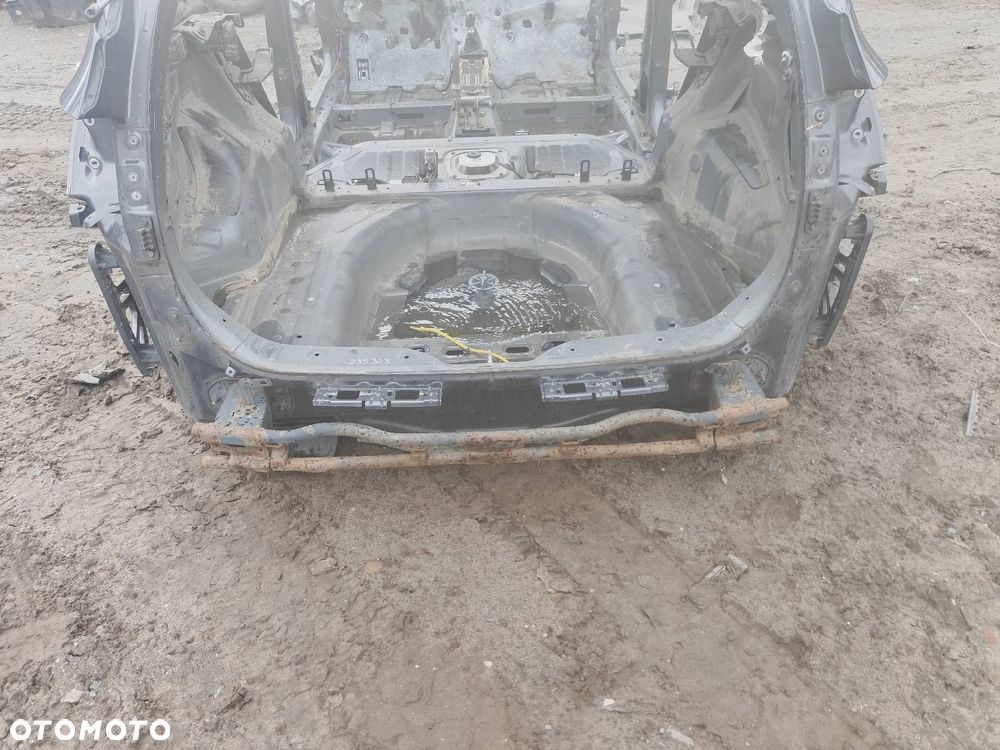 PAS TYLNY KIA CEED II KOMBI BE - 1