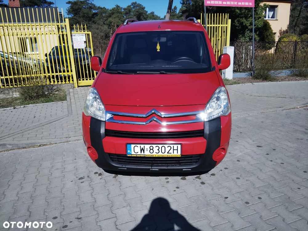 Citroën Berlingo 1.6 HDi 110 FAP Multispace - 4