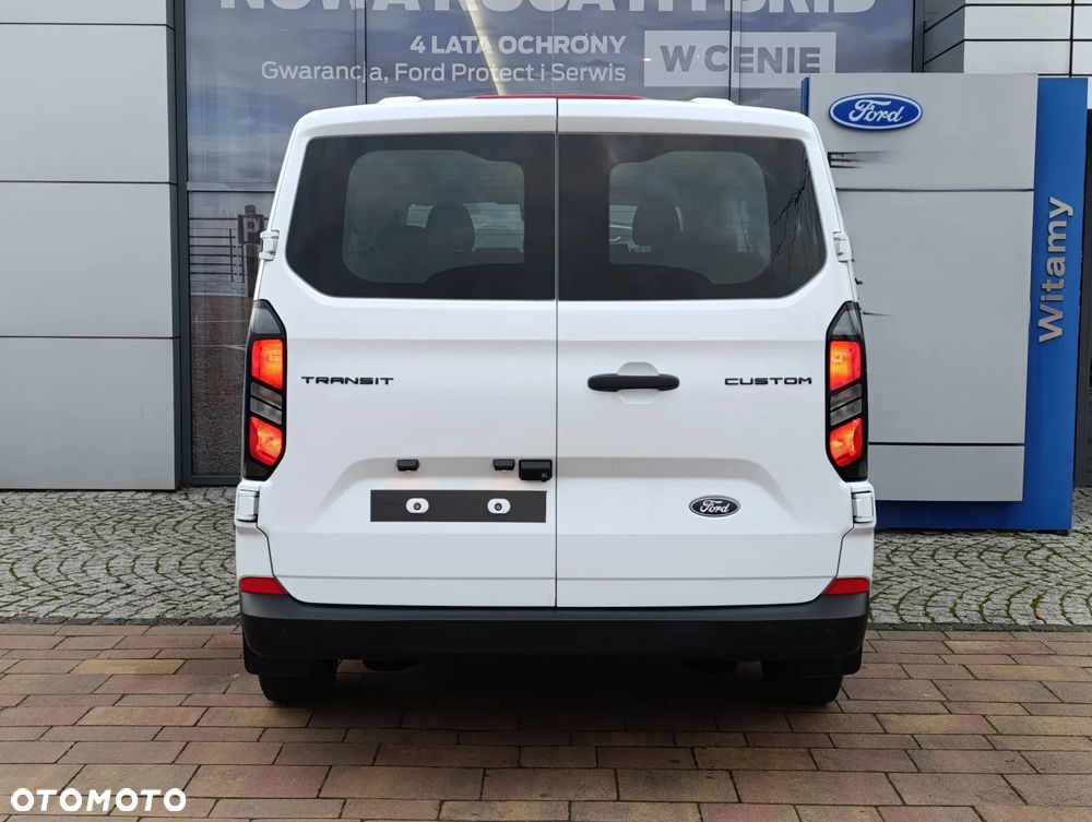 Ford Transit Custom Kombi 320 L1H1 Trend M1 - 5