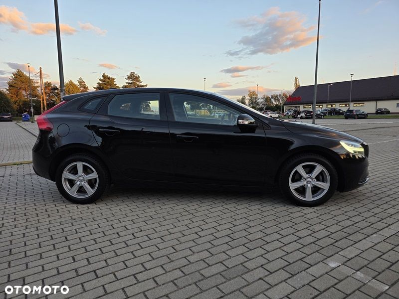 Volvo V40 D2 Drive-E Base - 8