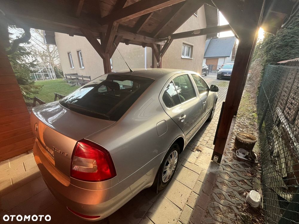 Skoda Octavia 1.4 TSI Ambiente - 13
