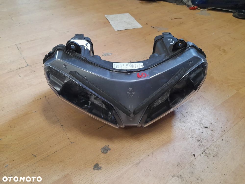 Ducati 848 1098 1198 S R Lampa Przód Reflektor - 3