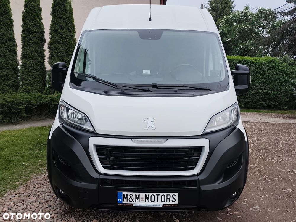 Peugeot Boxer L4H2 Brygadówka - 7