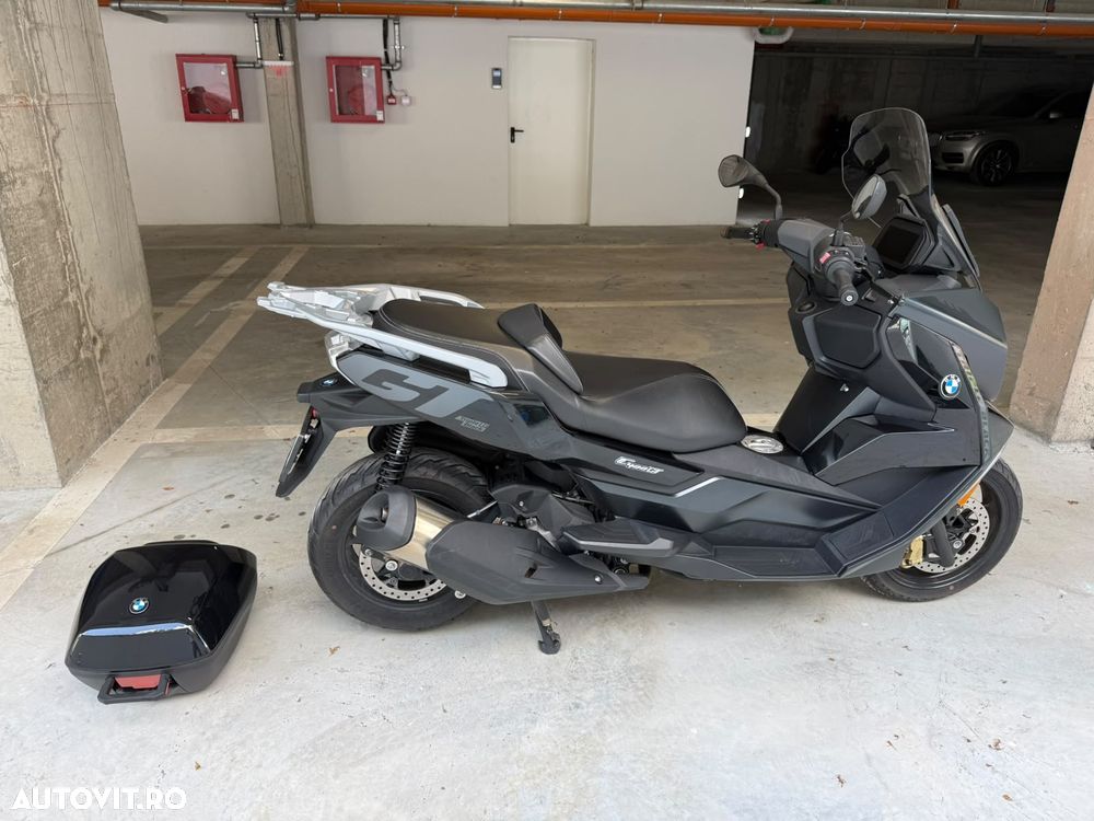 BMW C400GT - 5
