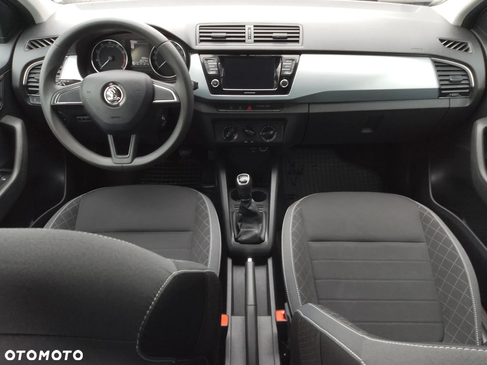 Skoda Fabia 1.0 TSI Ambition - 14