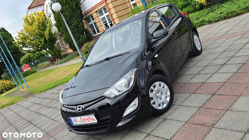 Hyundai i20 1.2 Star Edition - 40
