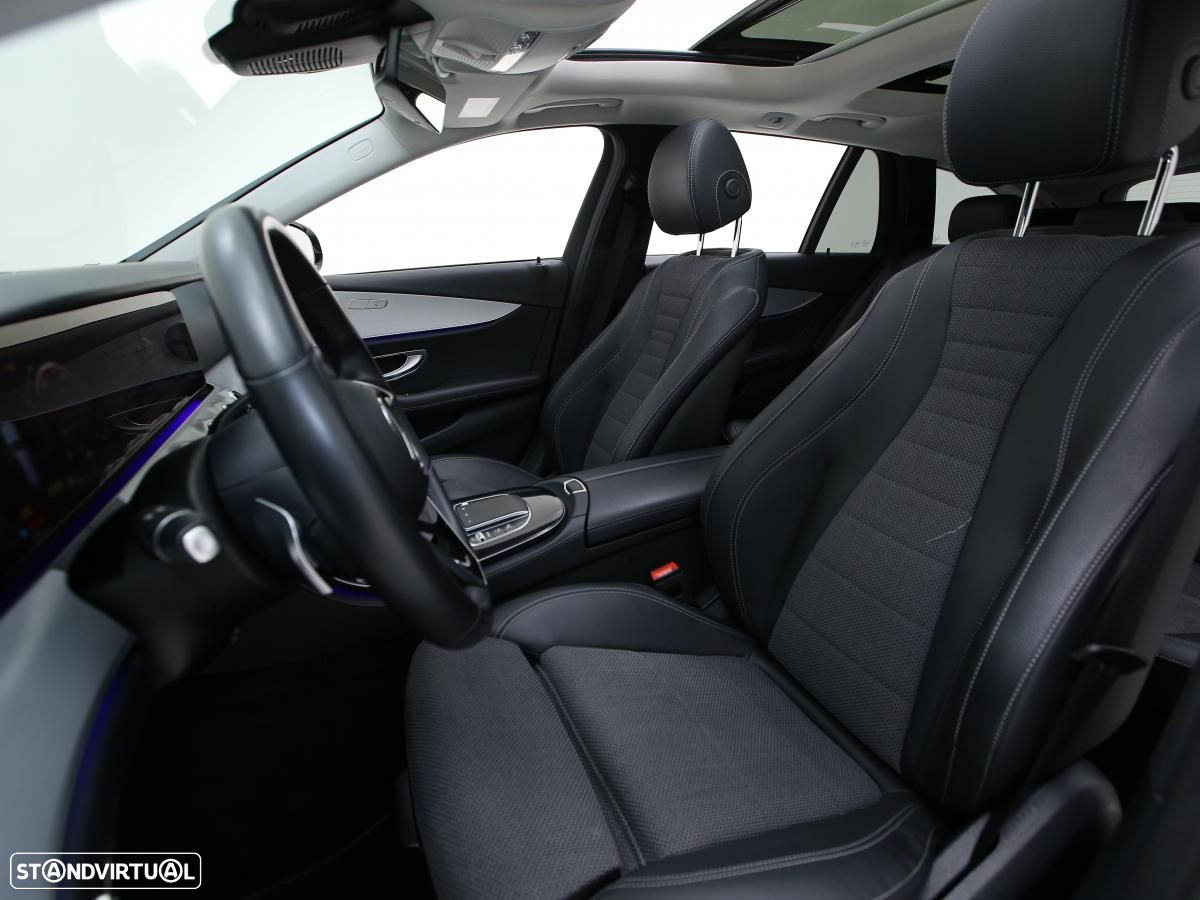 Mercedes-Benz E 300 de Avantgarde - 14