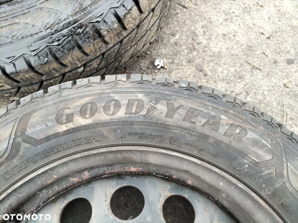 KOŁA FELGI OPONY 215/60/17c   OPEL VIVARO C JUMPY III EXPERT III - 3