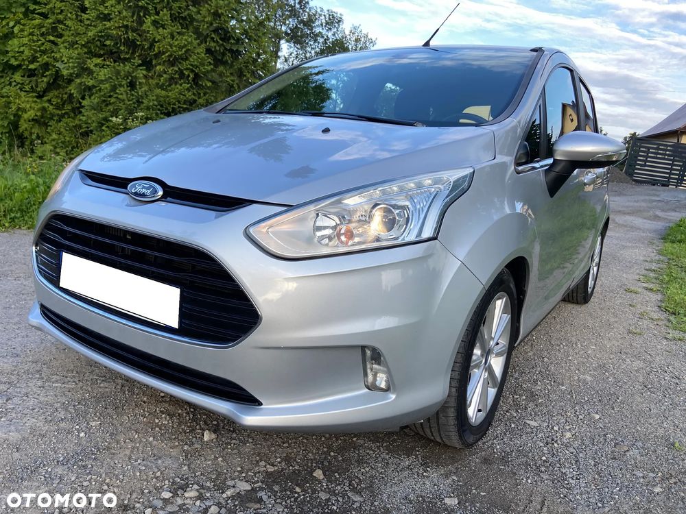 Ford B-MAX - 2