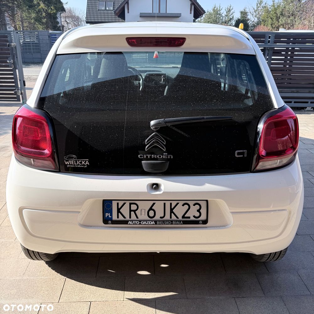 Citroën C1 1.0 VTi GPF Millenium - 6