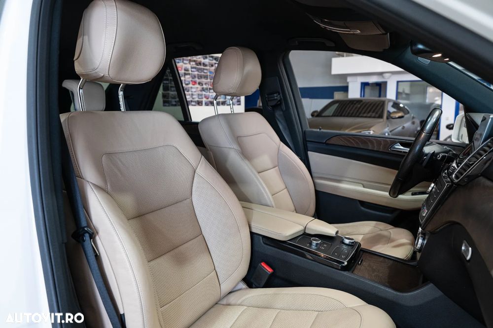 Mercedes-Benz GLE 350 d 4Matic 9G-TRONIC - 27