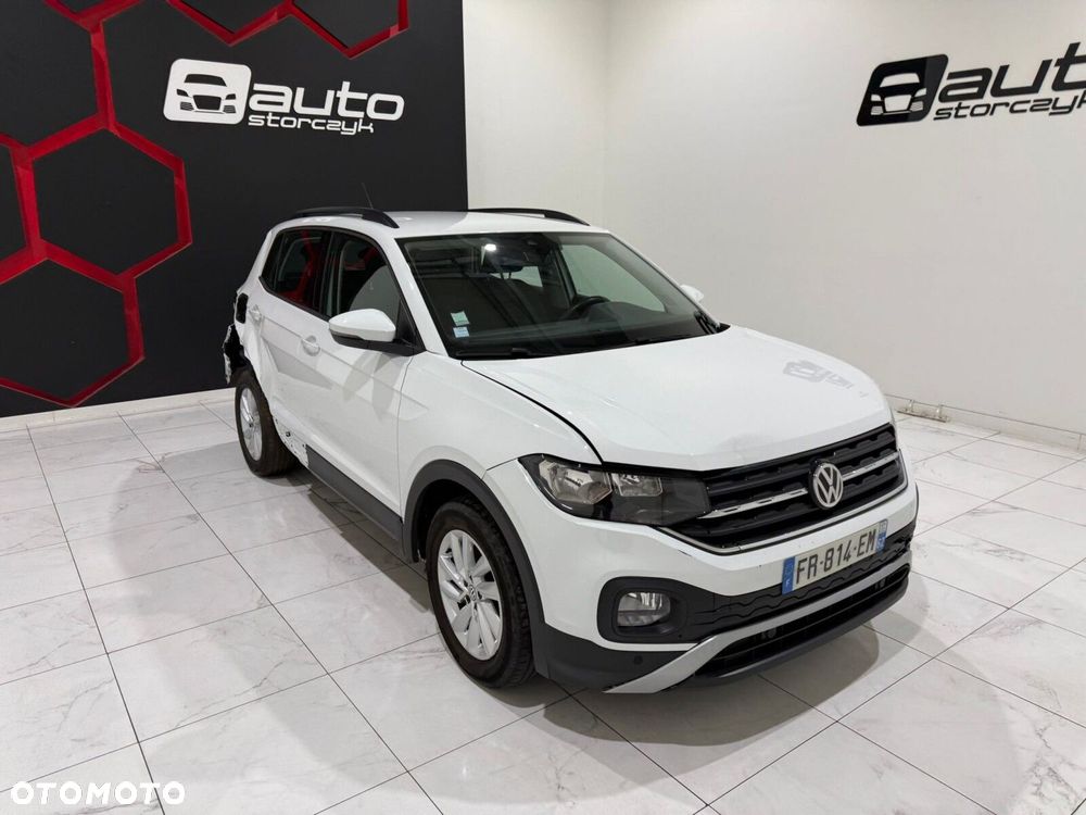 Volkswagen T-Cross - 20