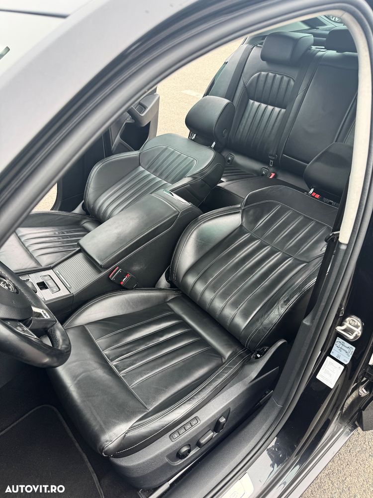 Skoda Superb 2.0 TDI DSG SportLine - 15