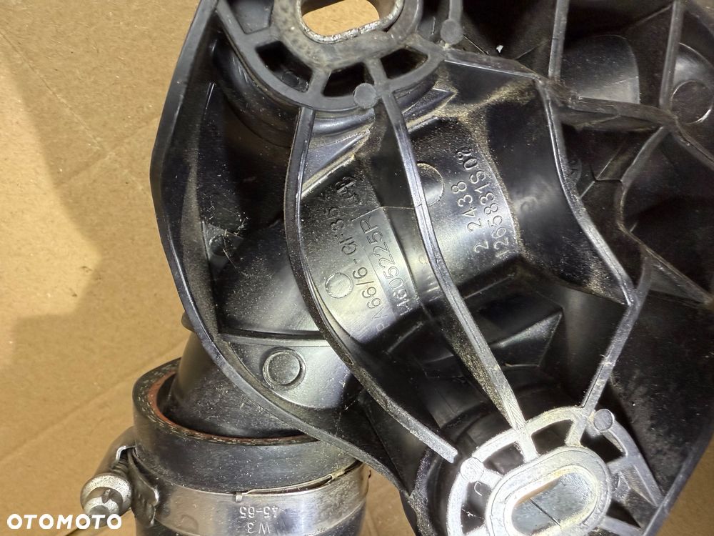 RENAULT MASTER III IV 2.3DCI RURA INTERCOOLERA 14605225R - 10
