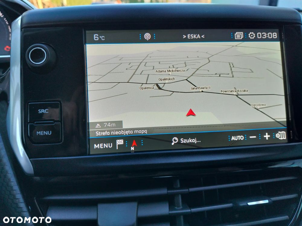 Peugeot 2008 PureTech 110 Stop&Start Allure - 16
