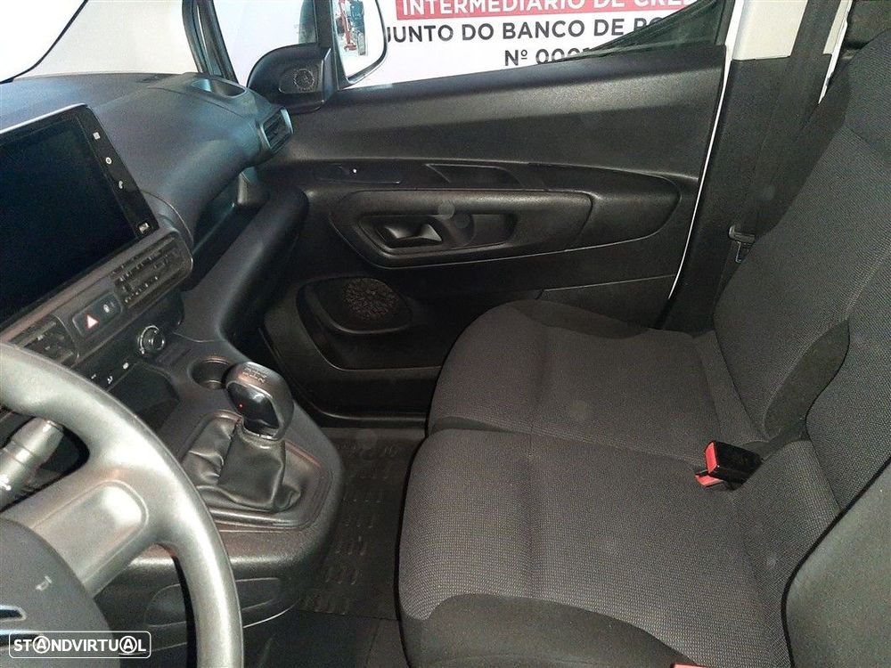 Citroën Berlingo COMERCIAL 2 LUGARES - 21