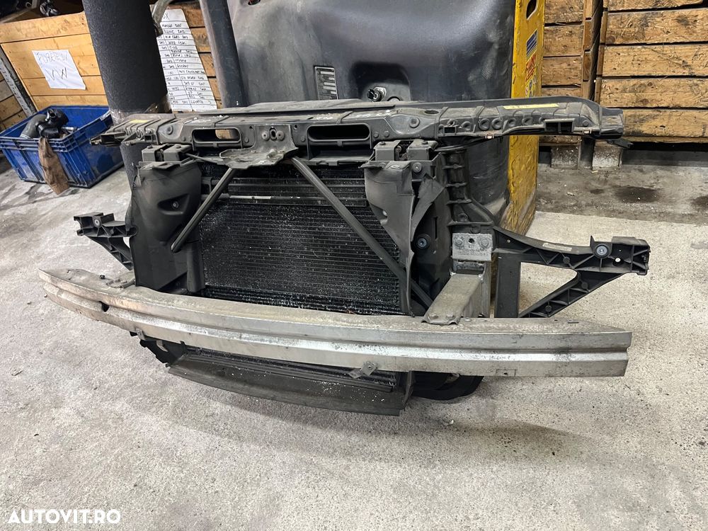 Trager cu Radiatoare BMW x3 e83 2.0d 2005 - 3