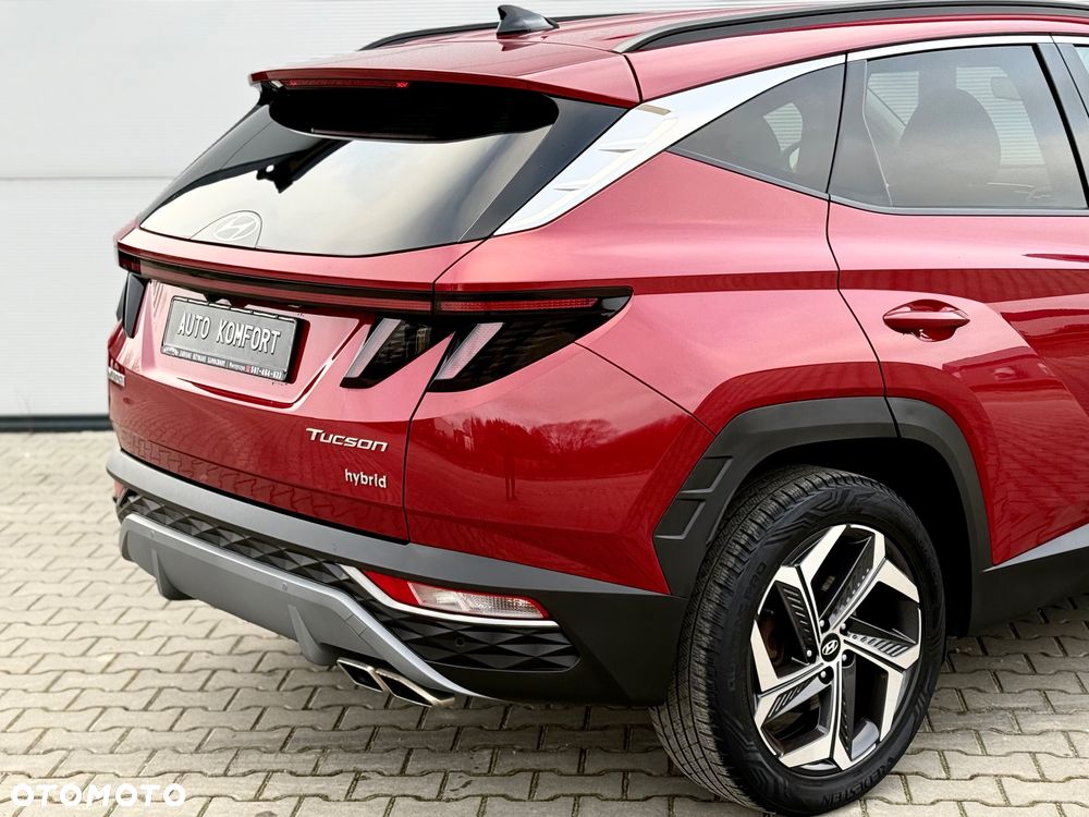 Hyundai Tucson 1.6 T-GDi HEV Executive 2WD - 21