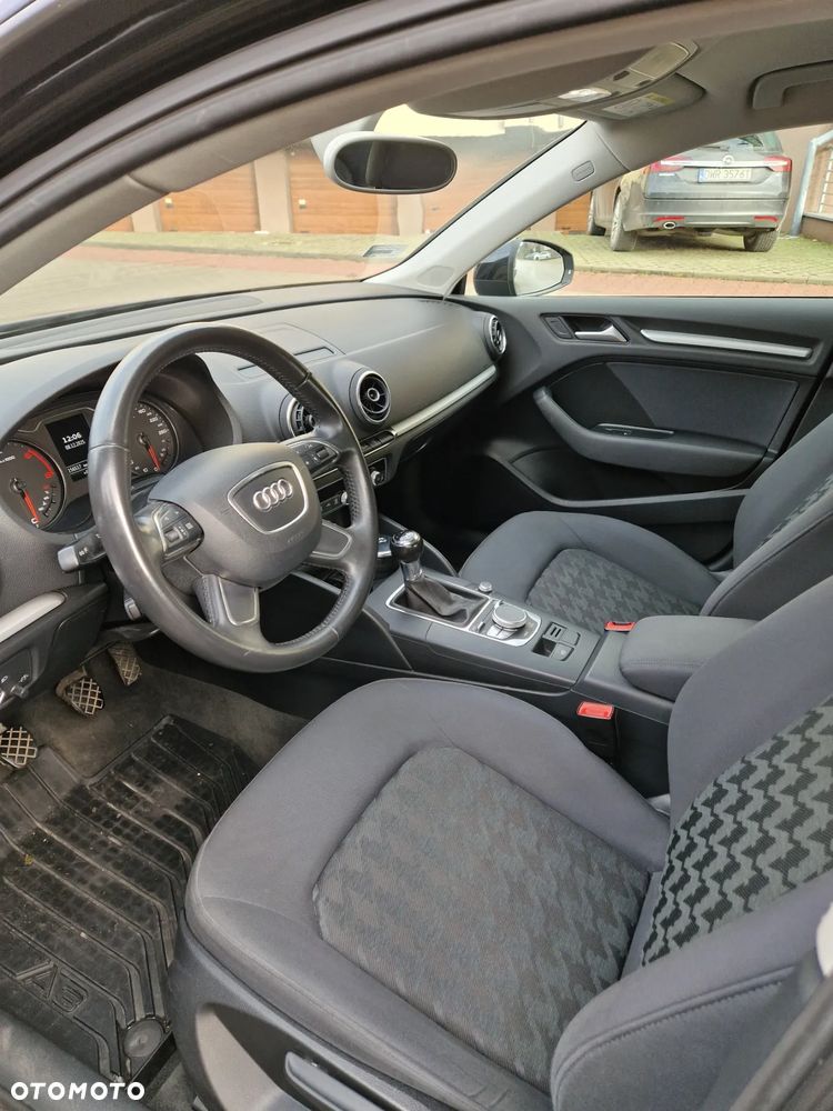 Audi A3 Sportback 1.6 TDI Attraction - 7