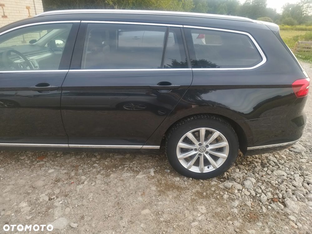 Volkswagen Passat Variant 2.0 TDI BMT Highline DSG - 7