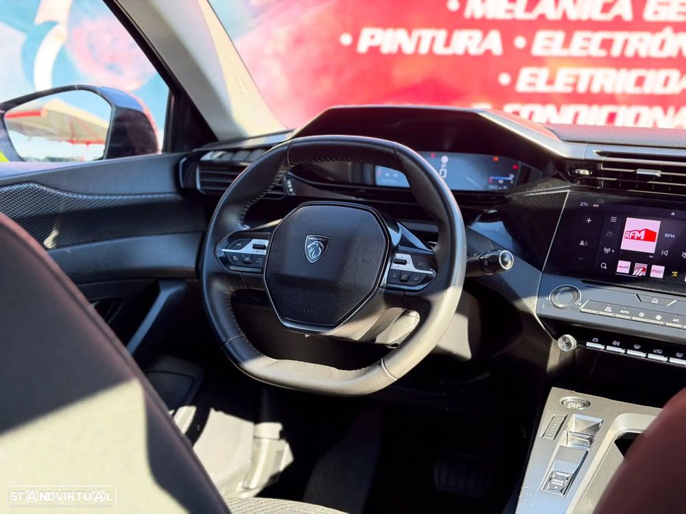 Peugeot 308 SW 1.5 BlueHDi Active EAT8 - 17